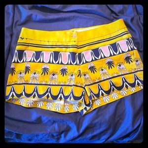 J.Crew stretch City Fit stretch shorts